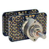 A47 JUMBO audio switch | 1 or 2 wafers